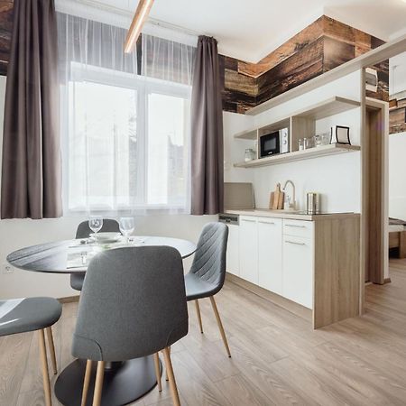 Elemental Retreats - Wood & Water Studios Budapeszt Zewnętrze zdjęcie