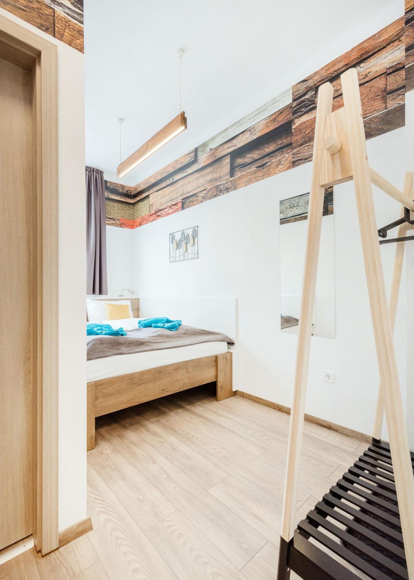 Elemental Retreats - Wood & Water Studios Budapeszt Zewnętrze zdjęcie