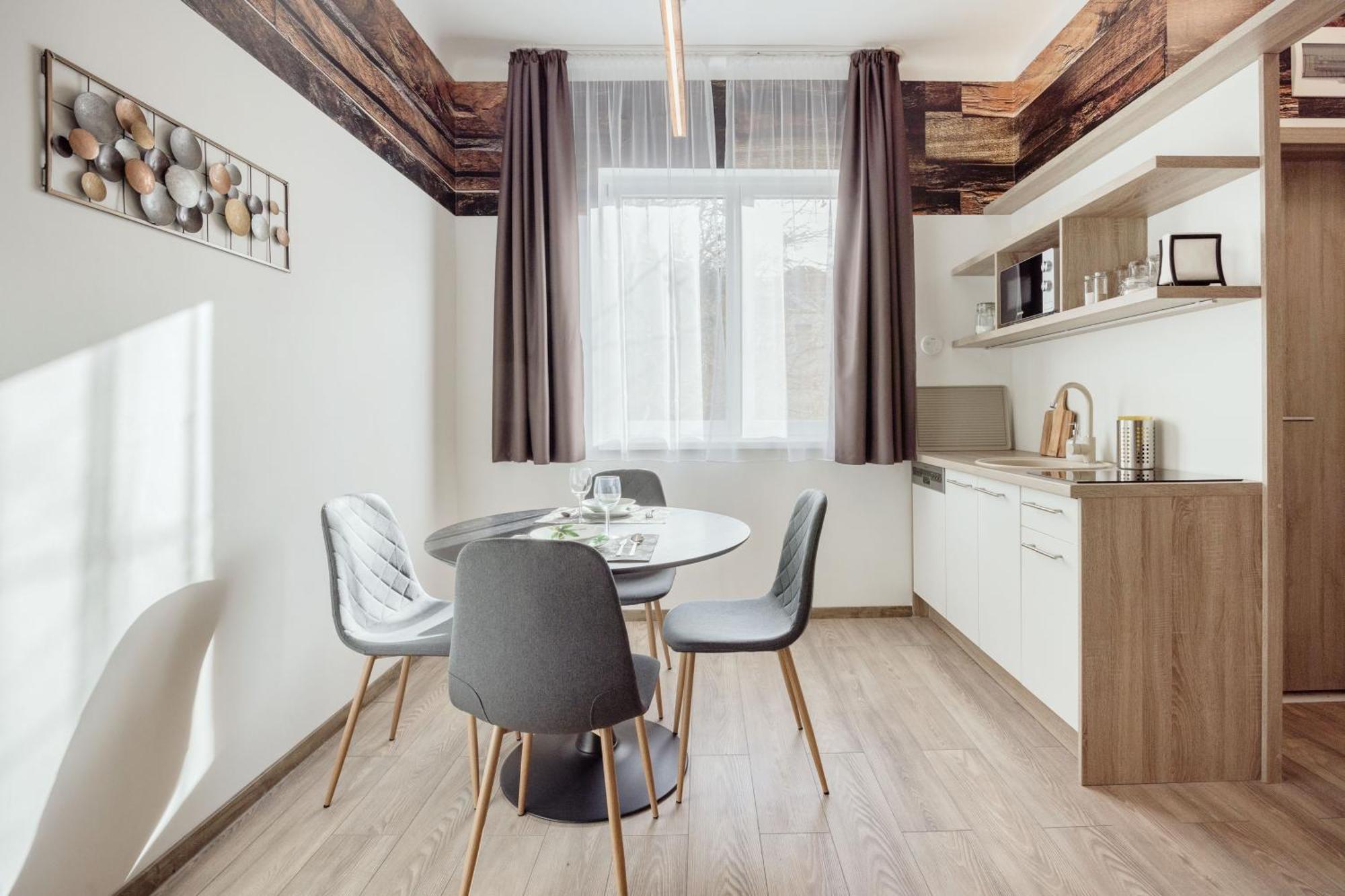 Elemental Retreats - Wood & Water Studios Budapeszt Zewnętrze zdjęcie