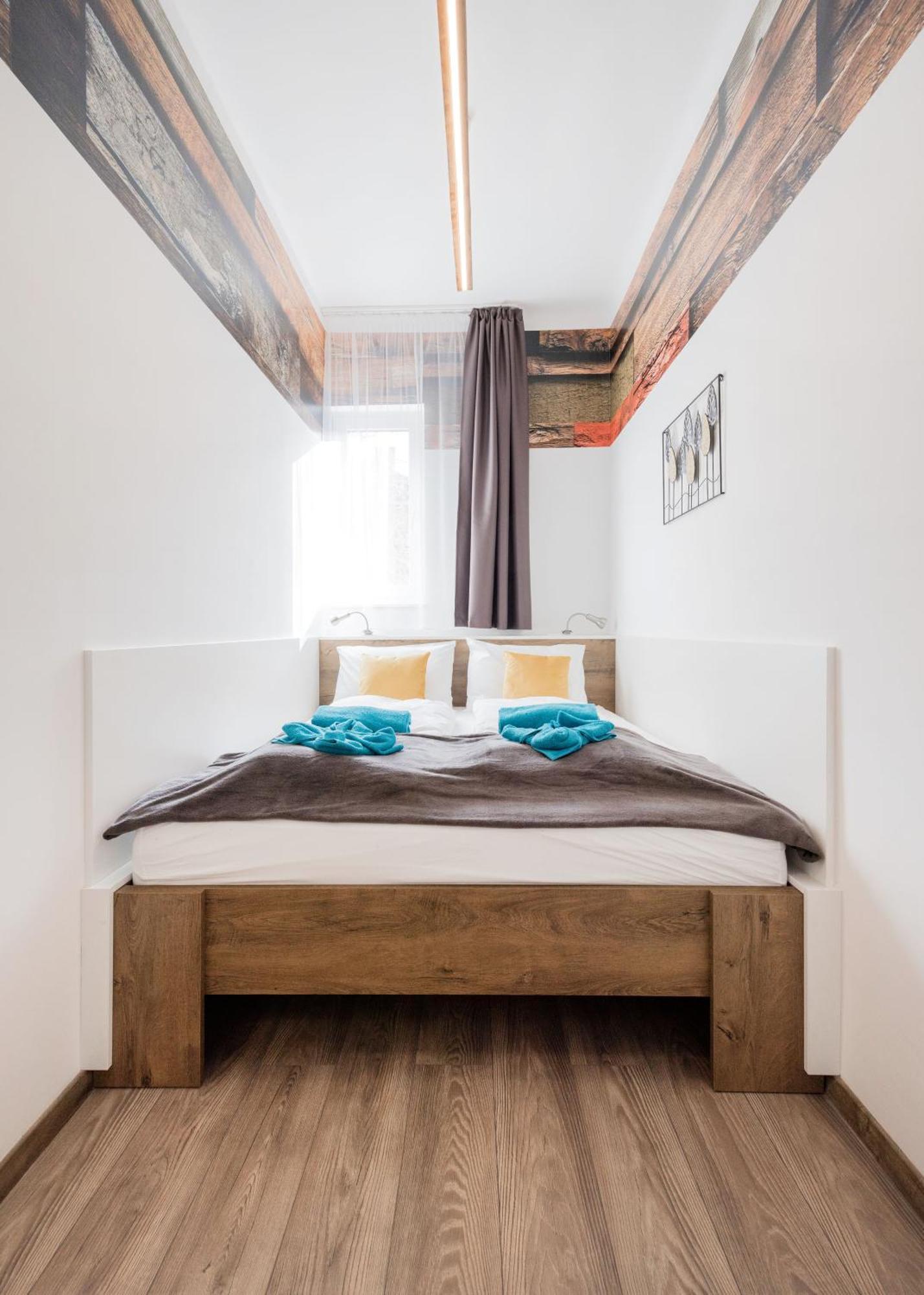 Elemental Retreats - Wood & Water Studios Budapeszt Zewnętrze zdjęcie