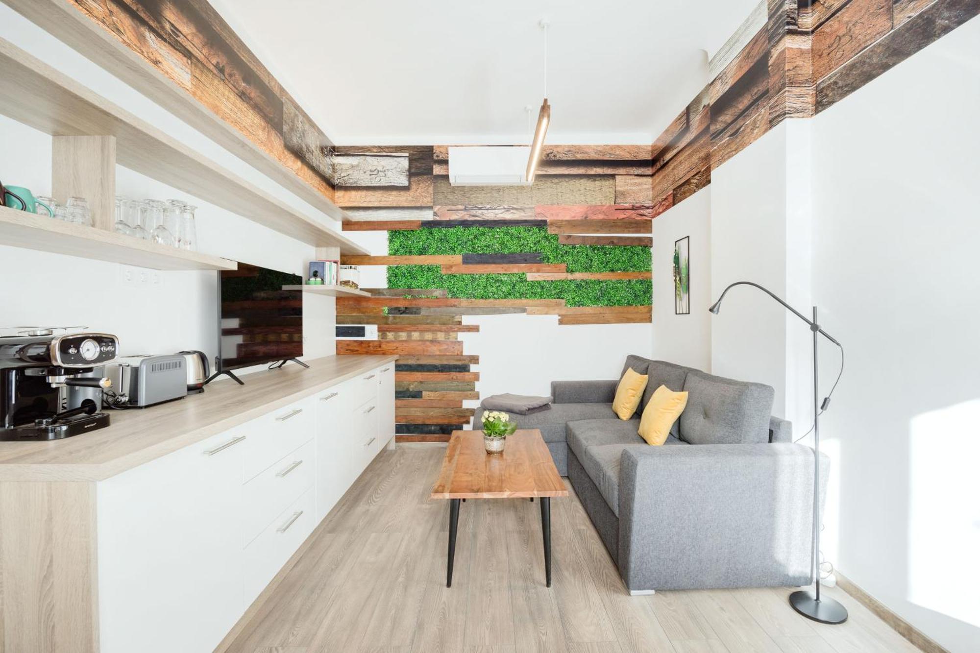 Elemental Retreats - Wood & Water Studios Budapeszt Zewnętrze zdjęcie